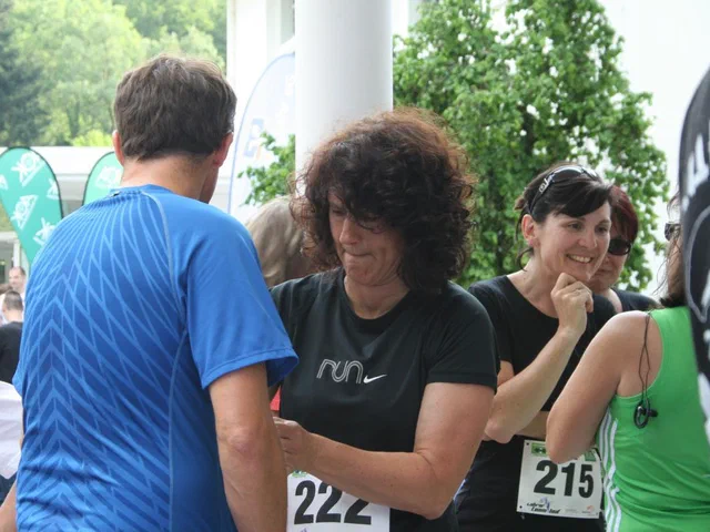 Teamlauf