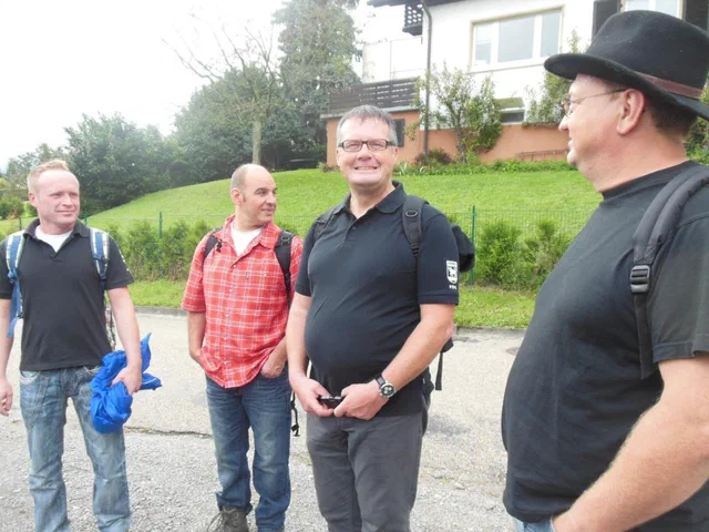 Wanderung