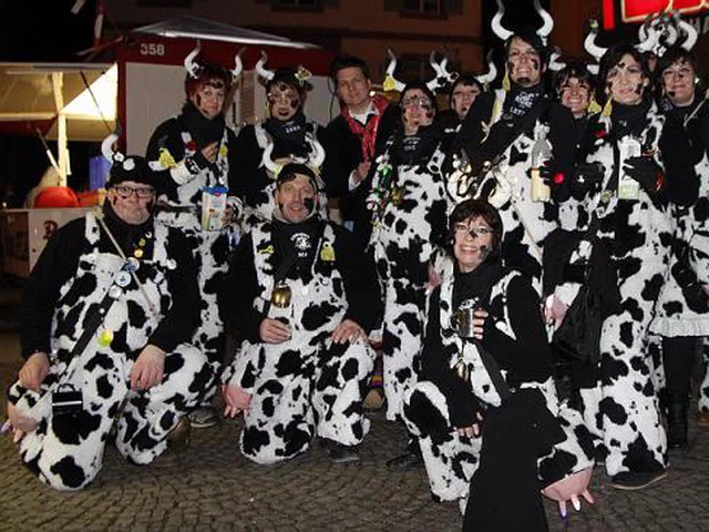Nachtumzug Emmendingen