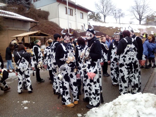 Umzug Schweighausen